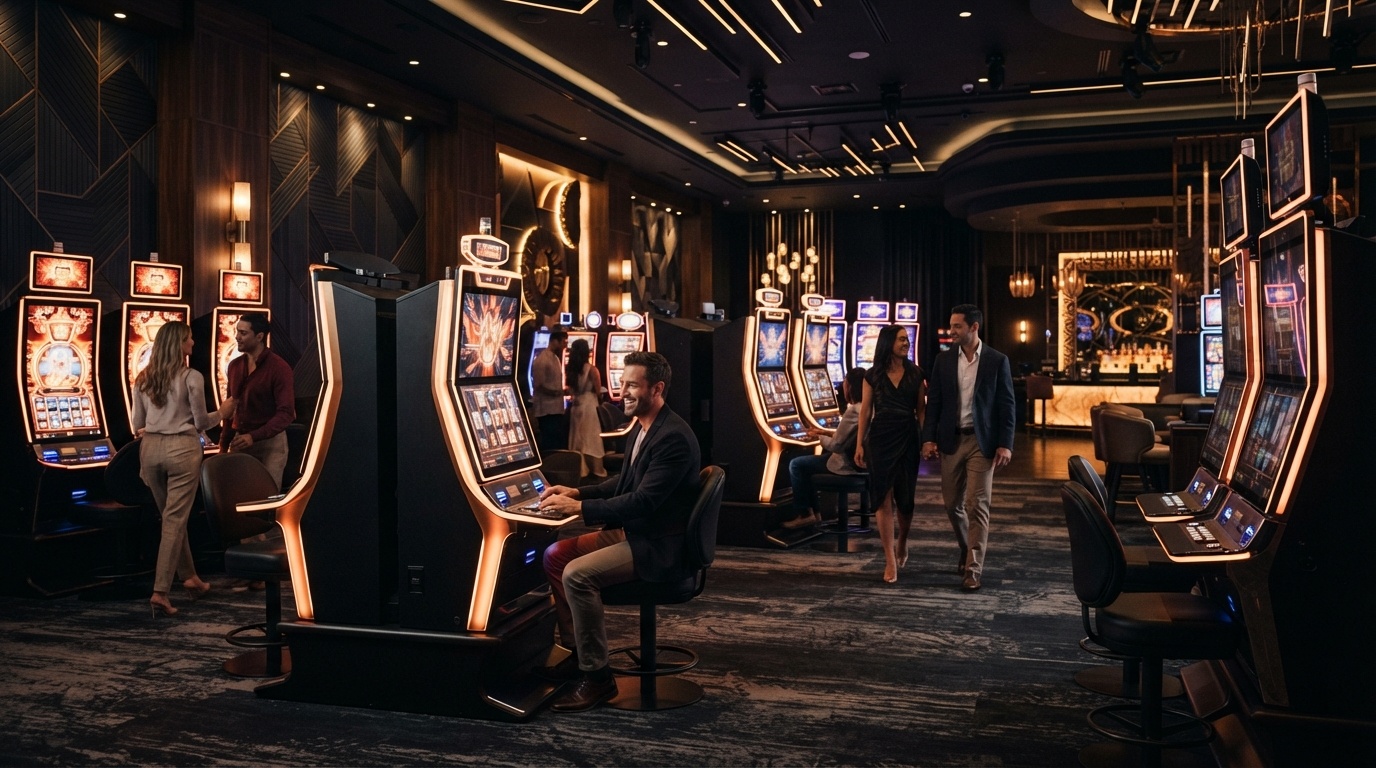 Betsson Casino Chile — Consejos y Registro